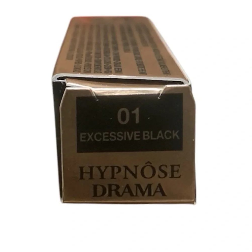 Lancôme Hypnôse Drama Extreme Volume Mascara - 01 Excessive Black 2ml 0.06 Fl OZ